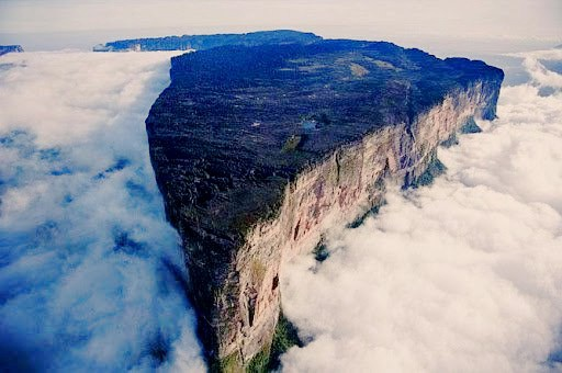 Гора Рорайми