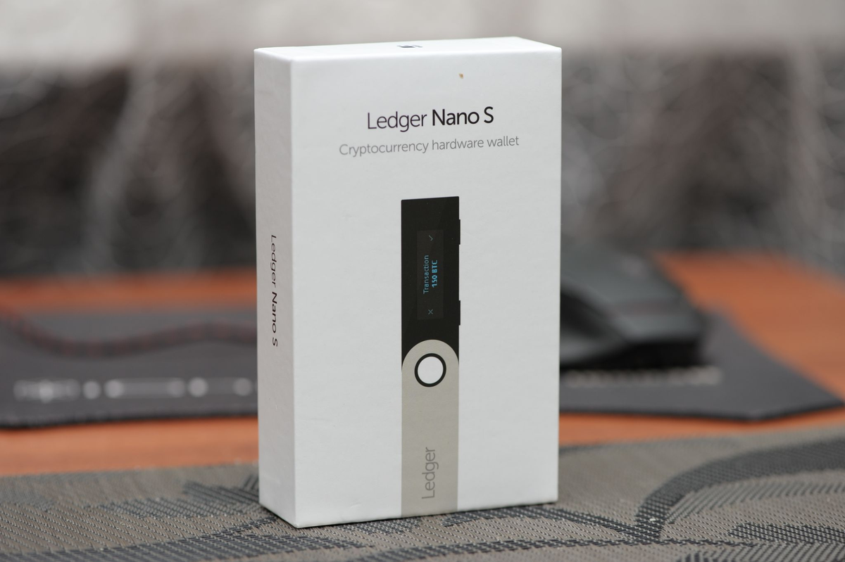 Как заработать от 50 тысяч в месяц на продаже кошельков Ledger Nano S