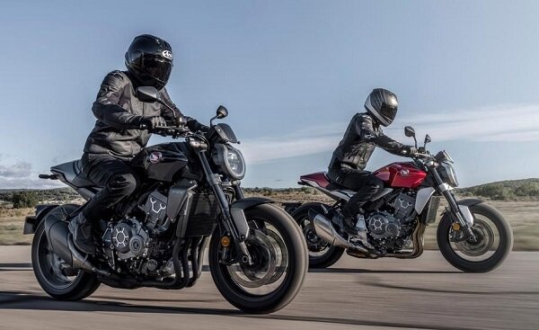 Мотоцикл Хонда CB 1000 R