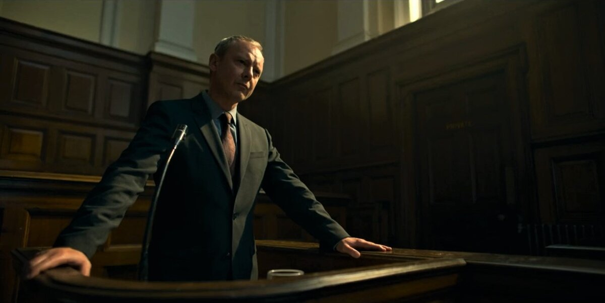 Скриншот из сериала.