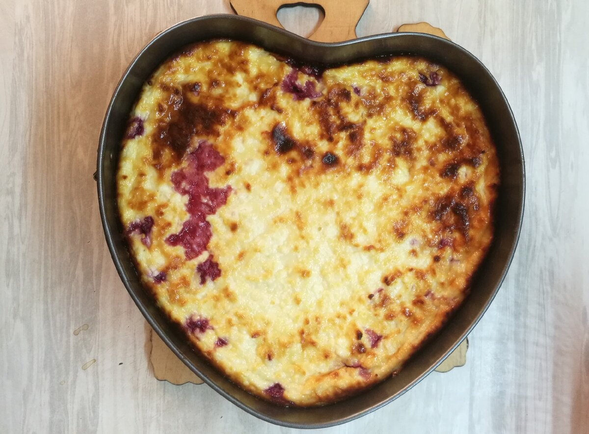 Сделана с любовью🤗