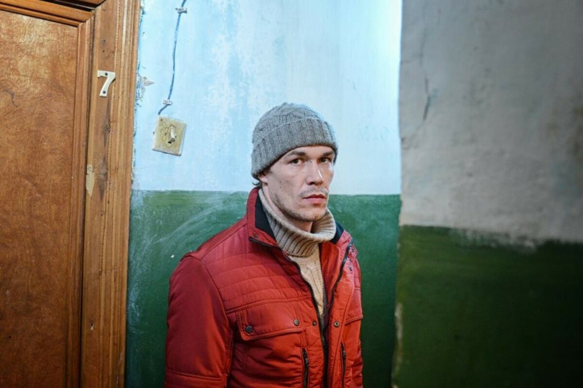 Кадр из фильма: Дурак