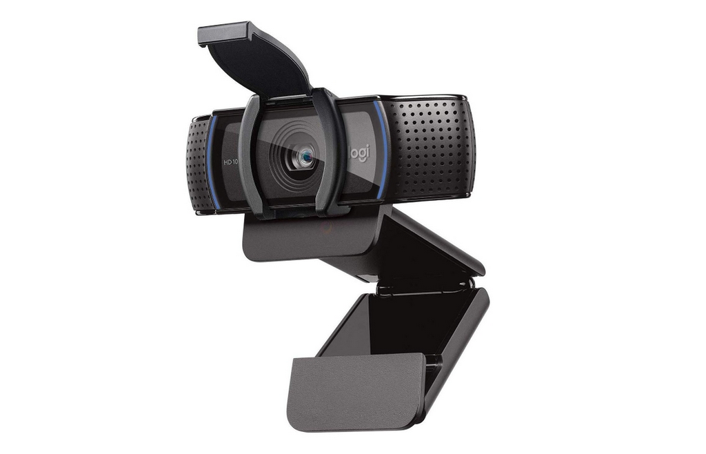  Веб-камера Logitech HD Pro Webcam C920S в рейтинге веб-камер