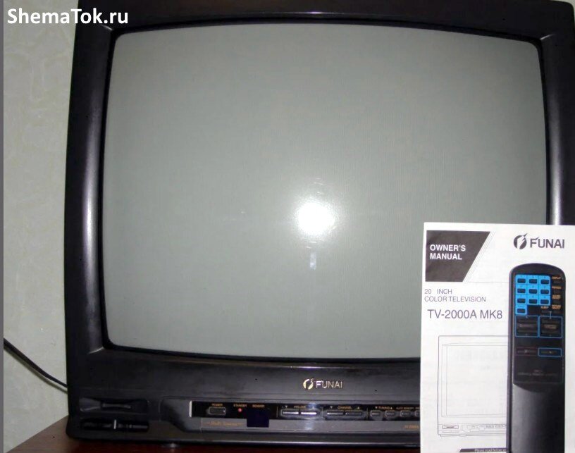 TV-2000A