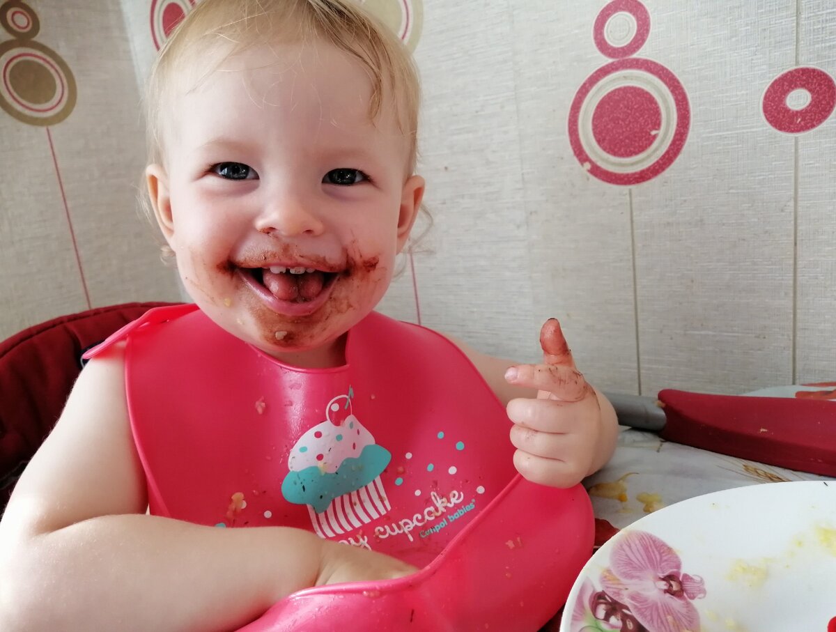 Агнии 1 год и 1 месяц