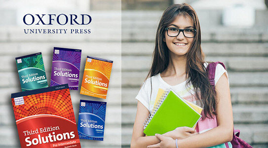 Solutions 3rd Edition