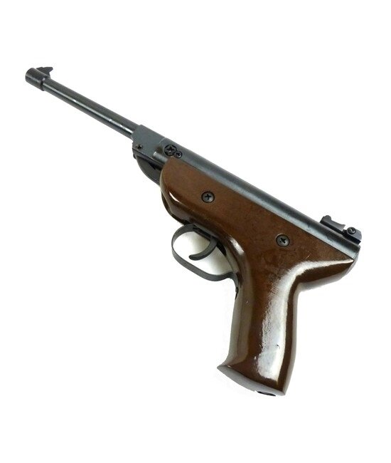 Swiss Arms S2 Air Pistol (XS2), изображение из открытых источников