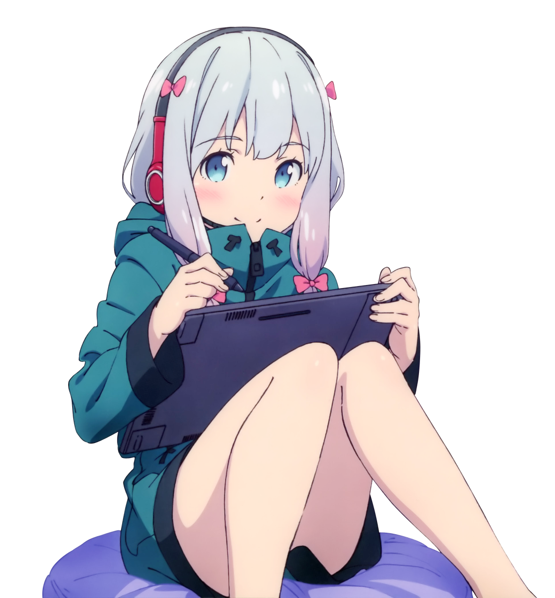 Сагири Изуми / Sagiri Izumi