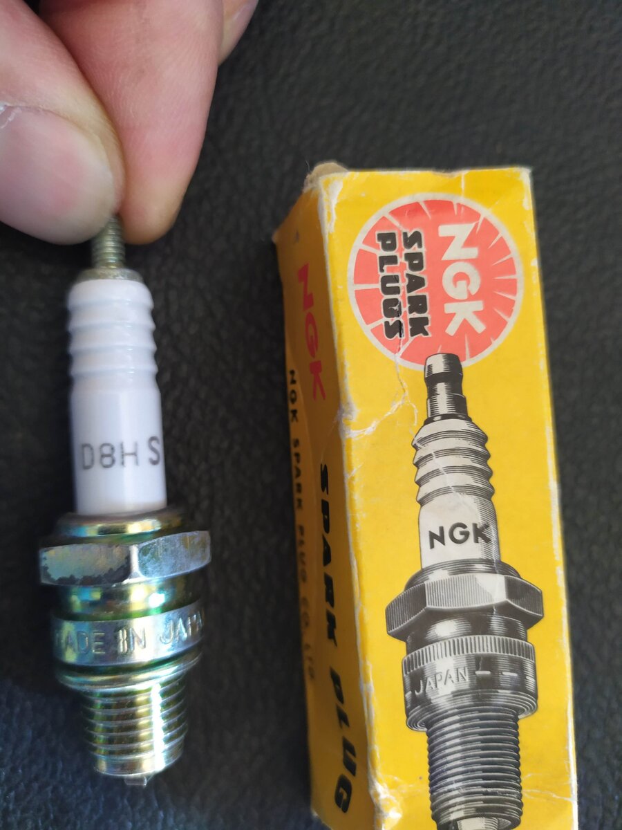 NGK D8HS