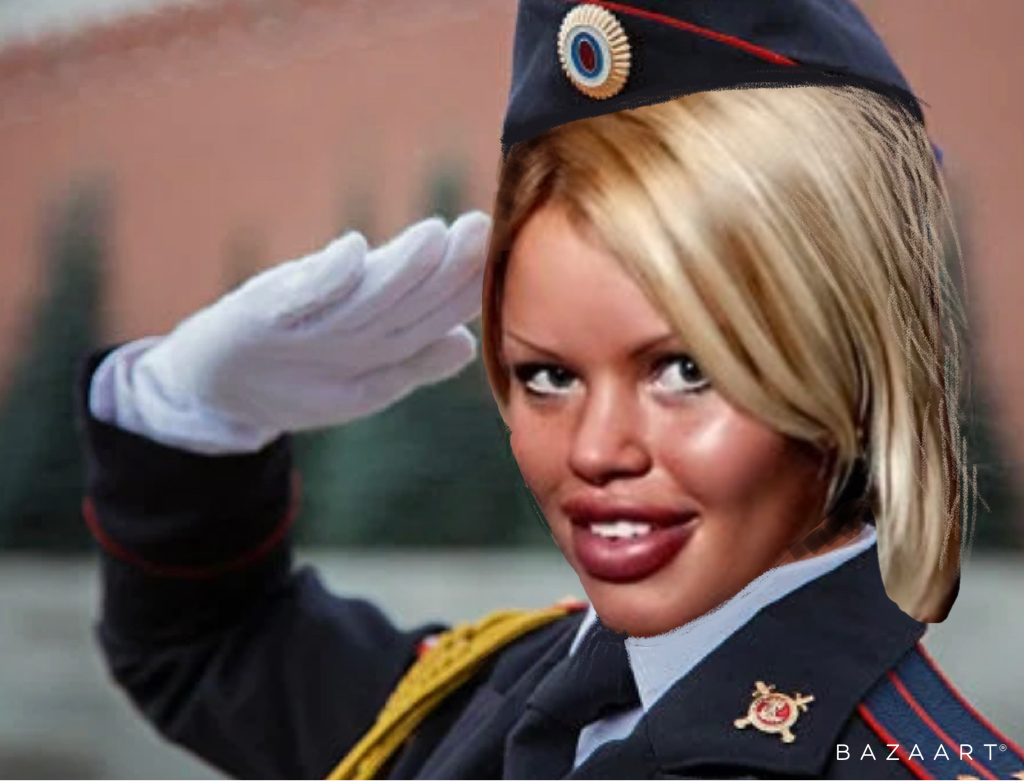 Красоточки