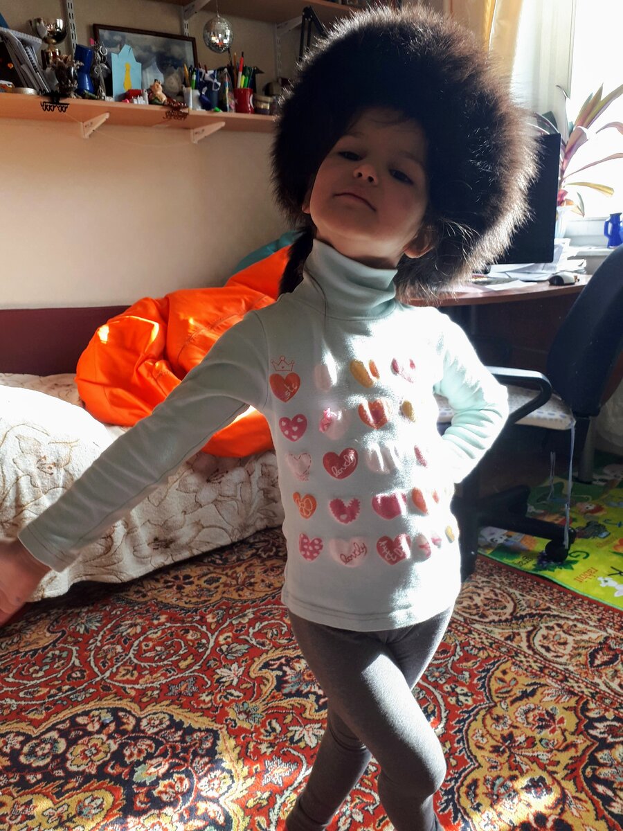 Наряжаться - наше всё!