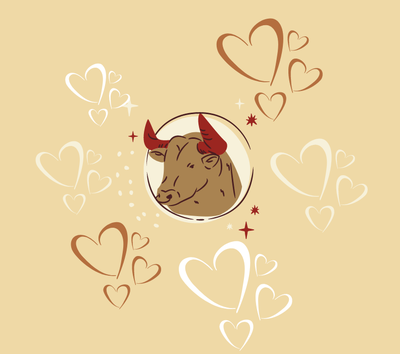 Гороскоп Тельца в личных и семейных отношениях.