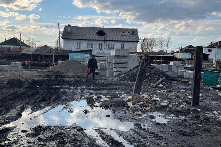 Фото: читатель ИА "Хакасия" 