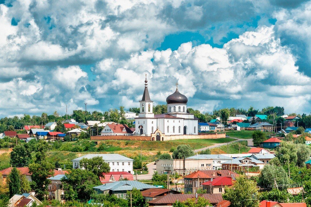 Бирск. Башкирия