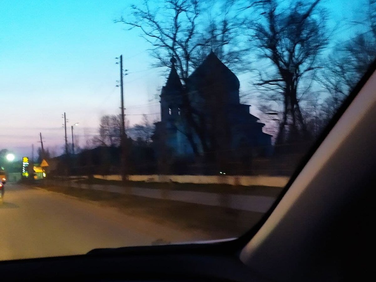 Еду в церковь, чтобы пообщаться на эту тему со знакомым батюшкой