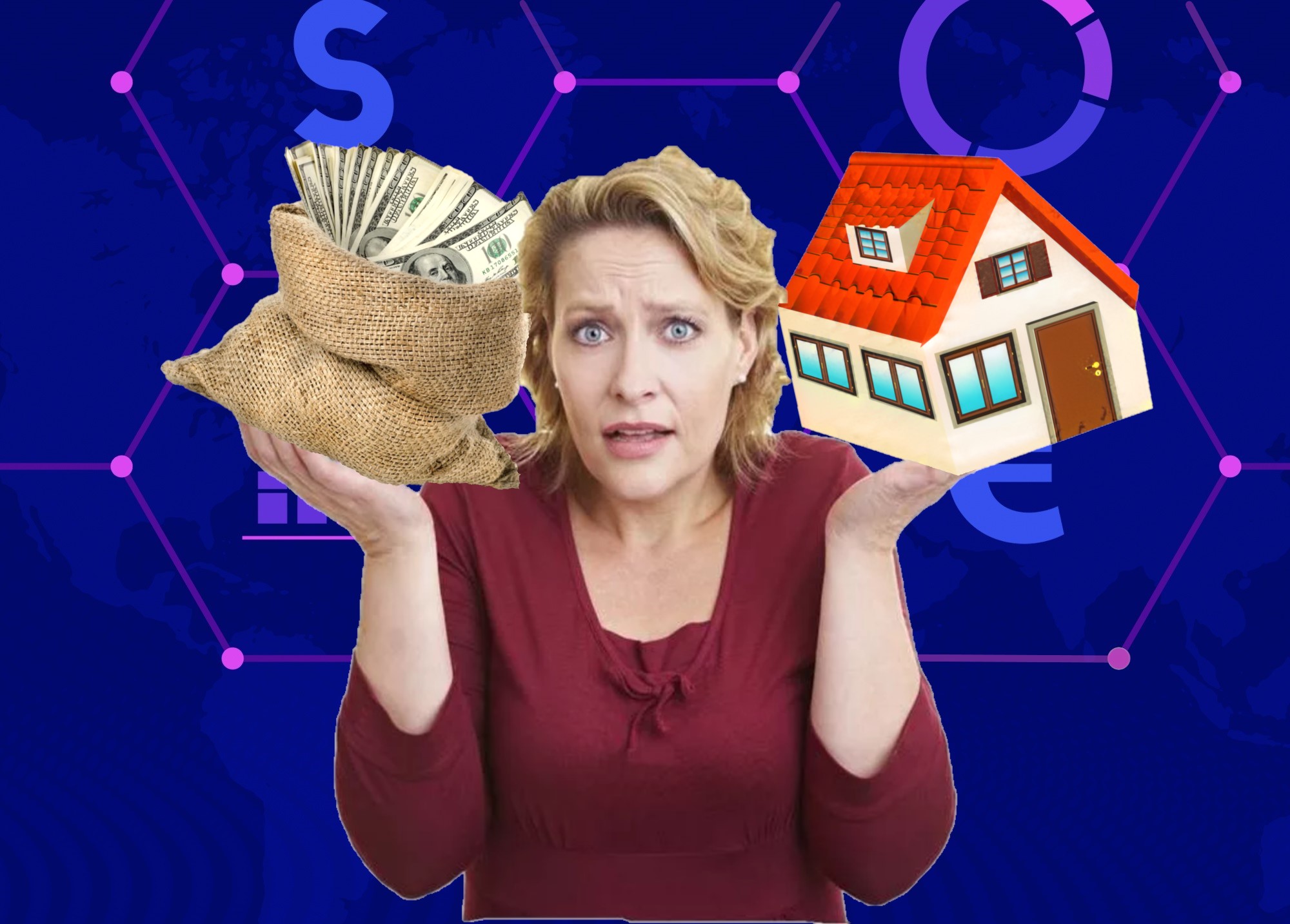 Сдавала 5 квартир в аренду и все было хорошо. Но срочно решила их продать. Смена настроений или холодный расчет?0