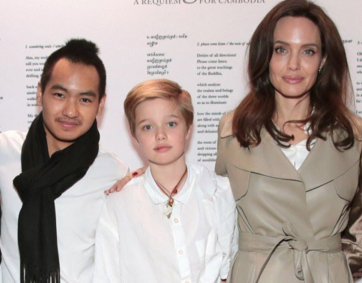 Раньше Шайло больше была похожа на пацана- она и готовилась к операции по смене пола