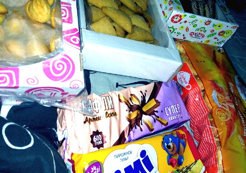 Неплохо так магазин себе искусственно продажи завышает, не правда ли?