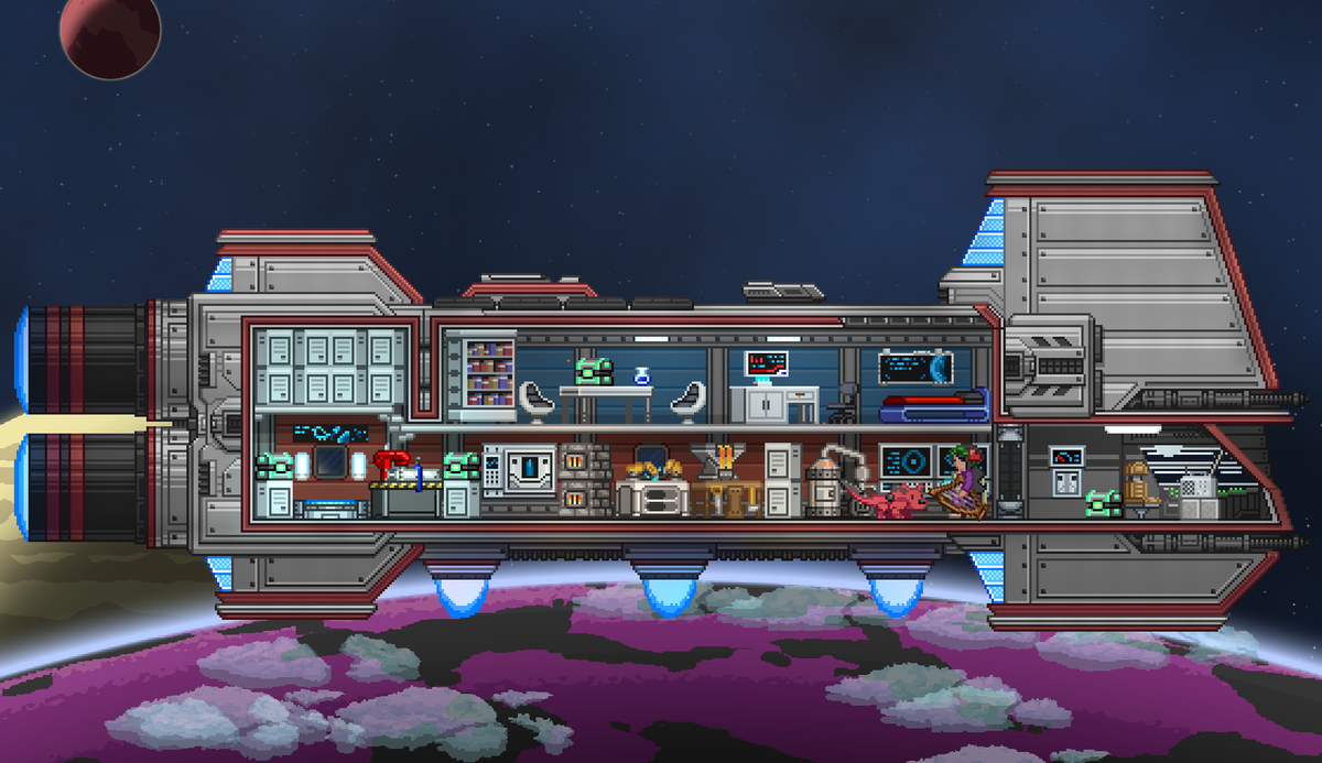 Starbound цена стим фото 103