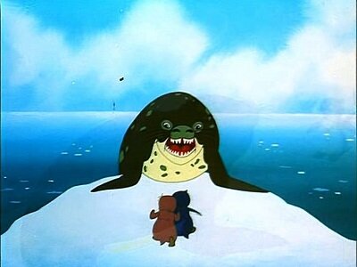 Кадр из мультфильма «Лоло и Пепе»