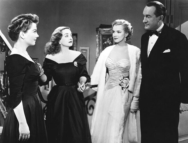 6 оскаров, 1950год