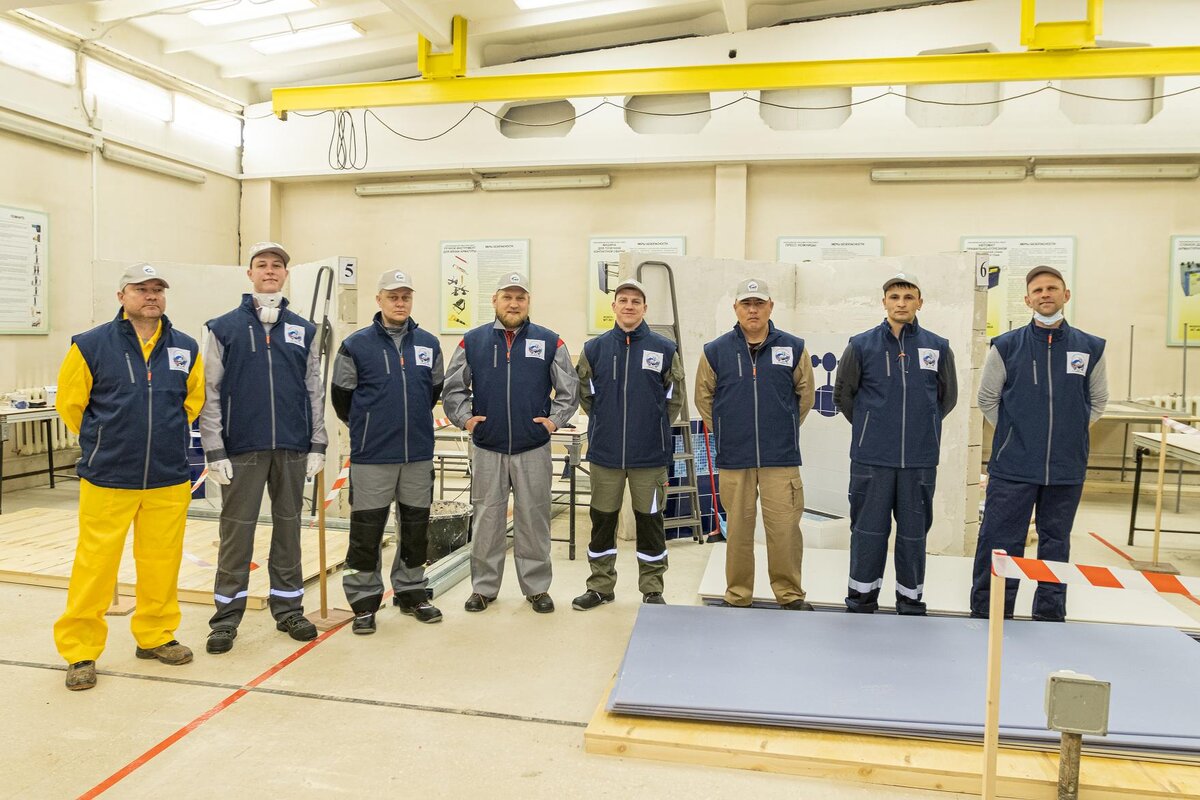 Участники конкурса