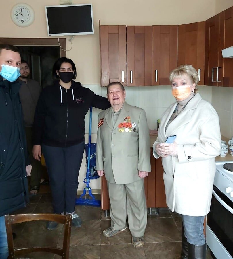 Ремонт нужен всем, но не все могут его сделать