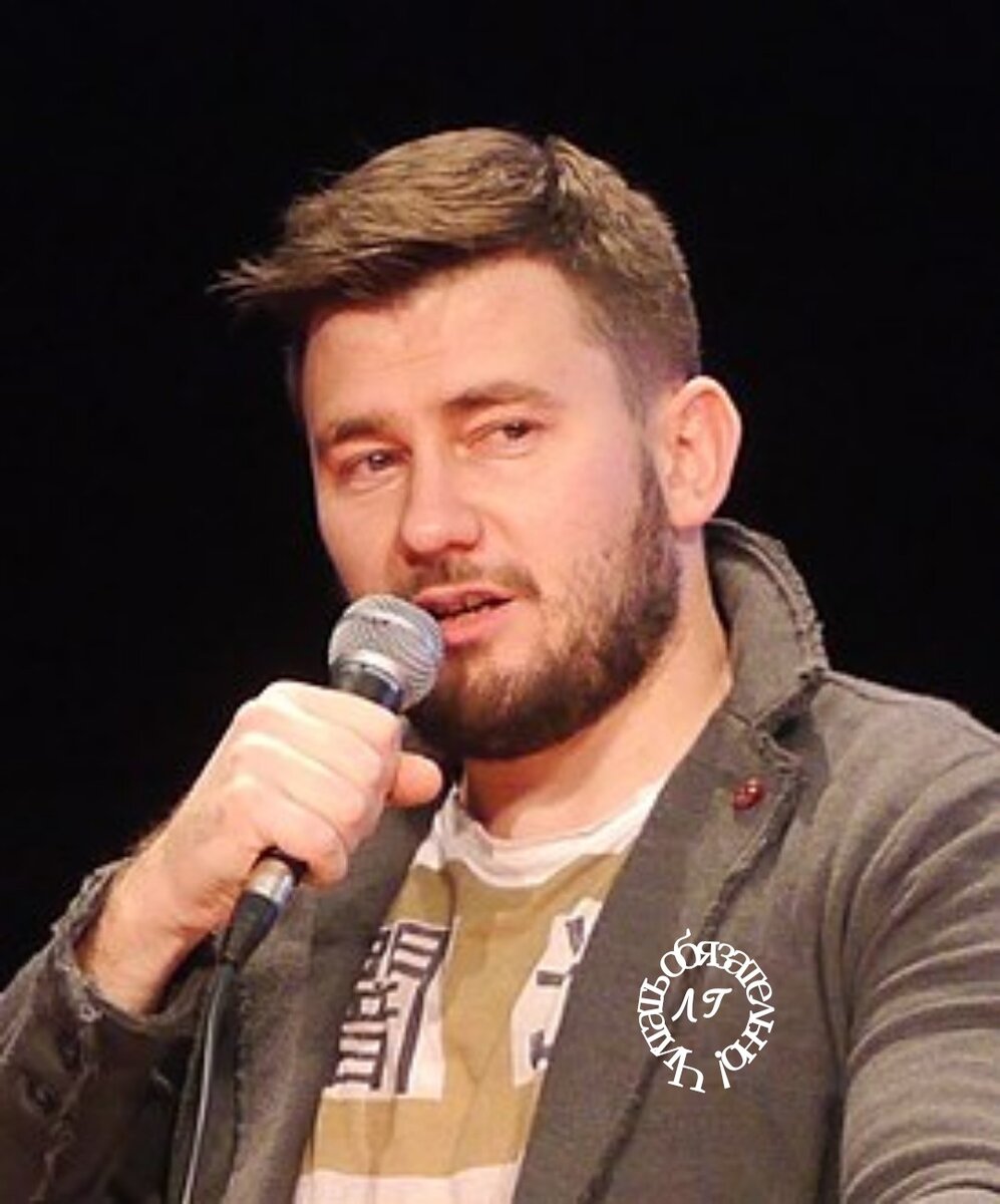 Дмитрий Глуховский. Писатель. 