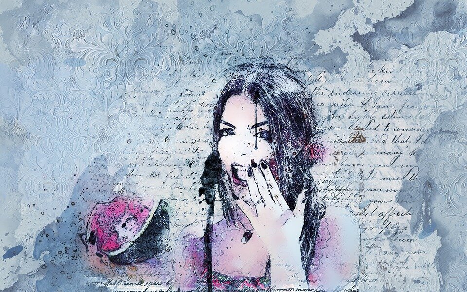 мысли, которые приводят к набору лишнего веса, фото www. pixabay.com 