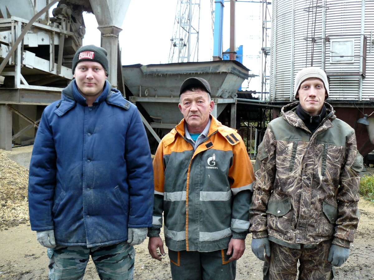 А. С. Куклев, В. Н. Михайлов, С. Н. Немкин       Фото Татьяны Костыревой