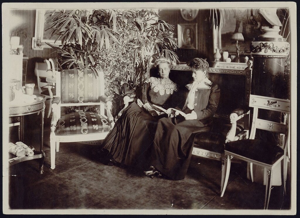 Автор фото неизвестен | Источник: http://arhangelskoe.su