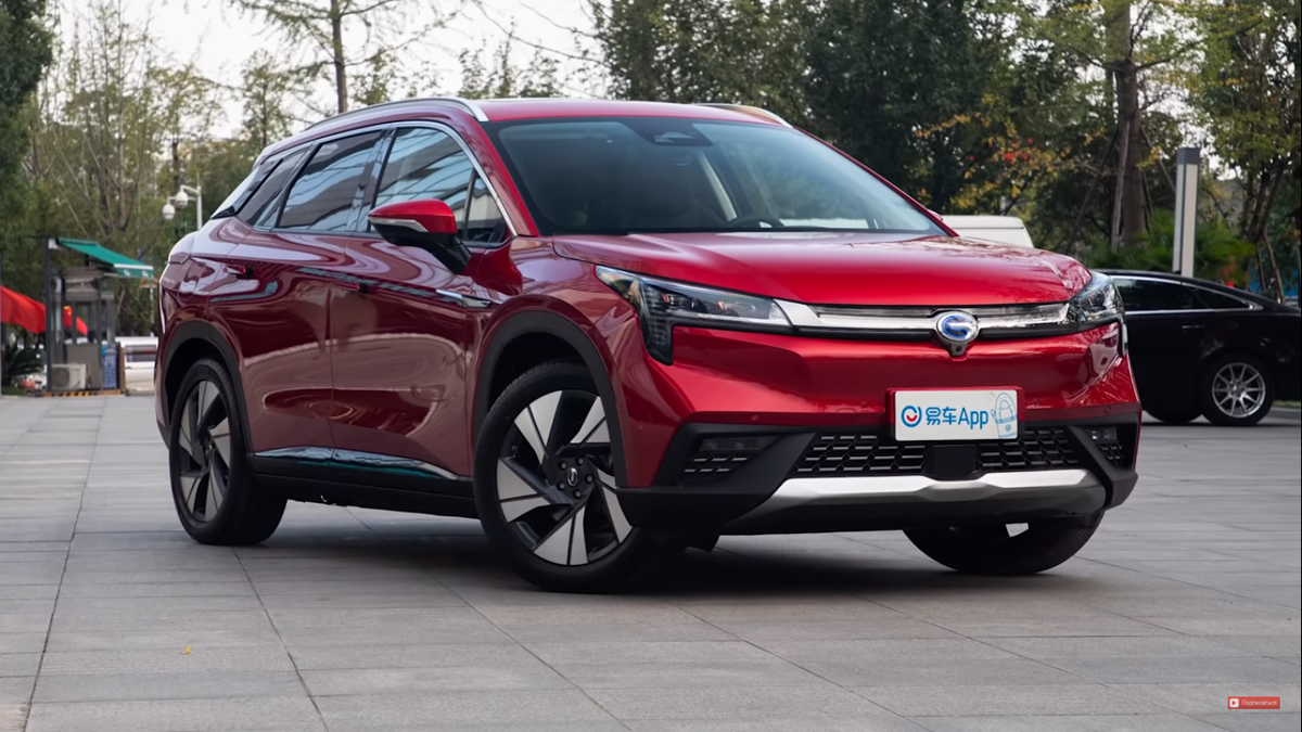 Gac aion s. Электромобиль GAC Aion LX. GAC 2022 кроссовер. GAC Aion LX Plus. GAC 2022 паркетник