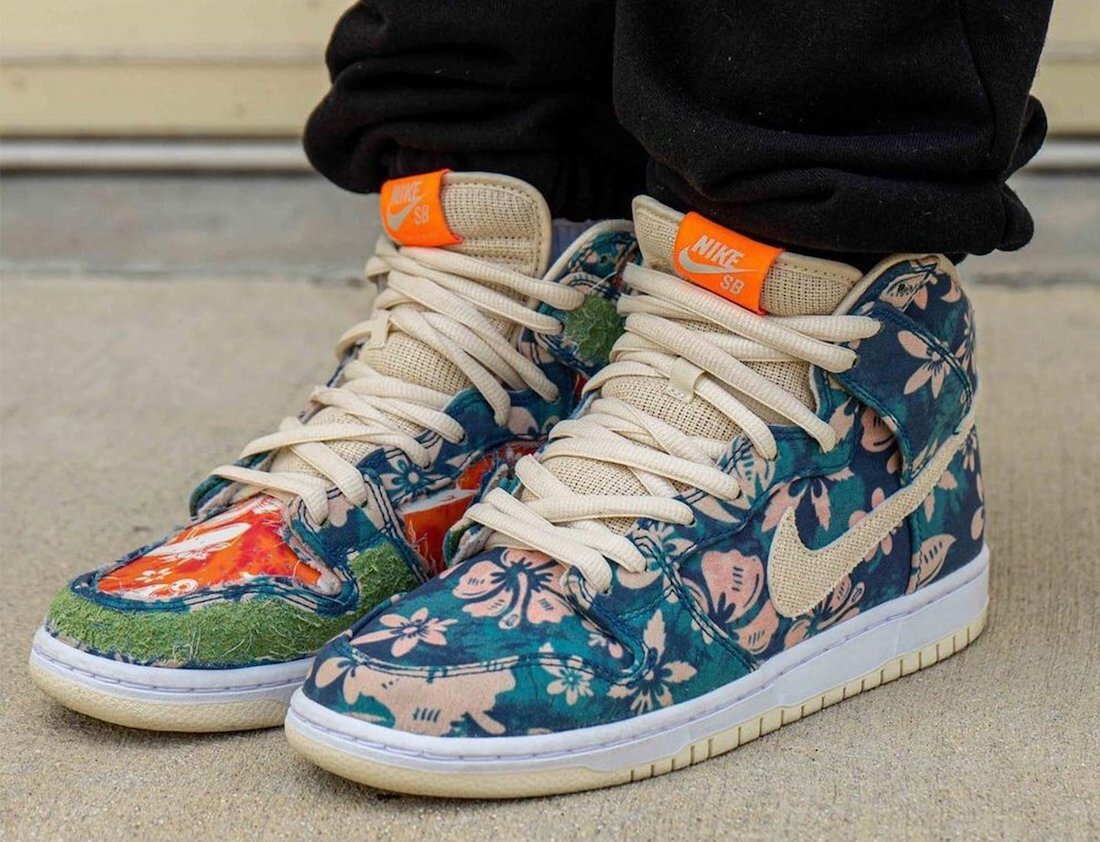 Nike dunk shop sb hawaii