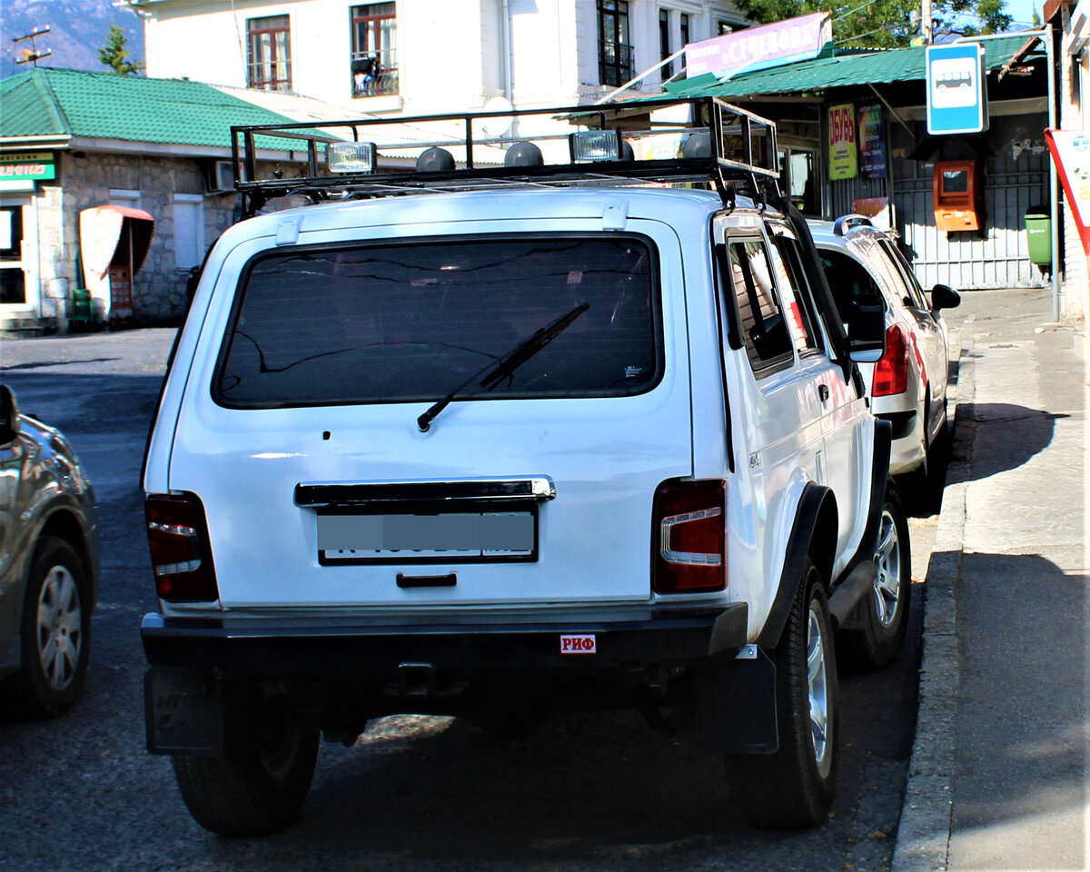 ВАЗ-21213 Нива