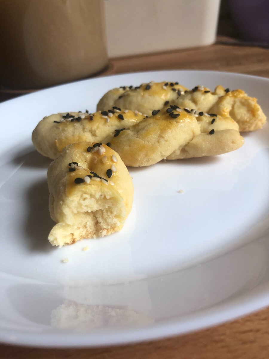 Съедается до последней крошки, даже кот ест!