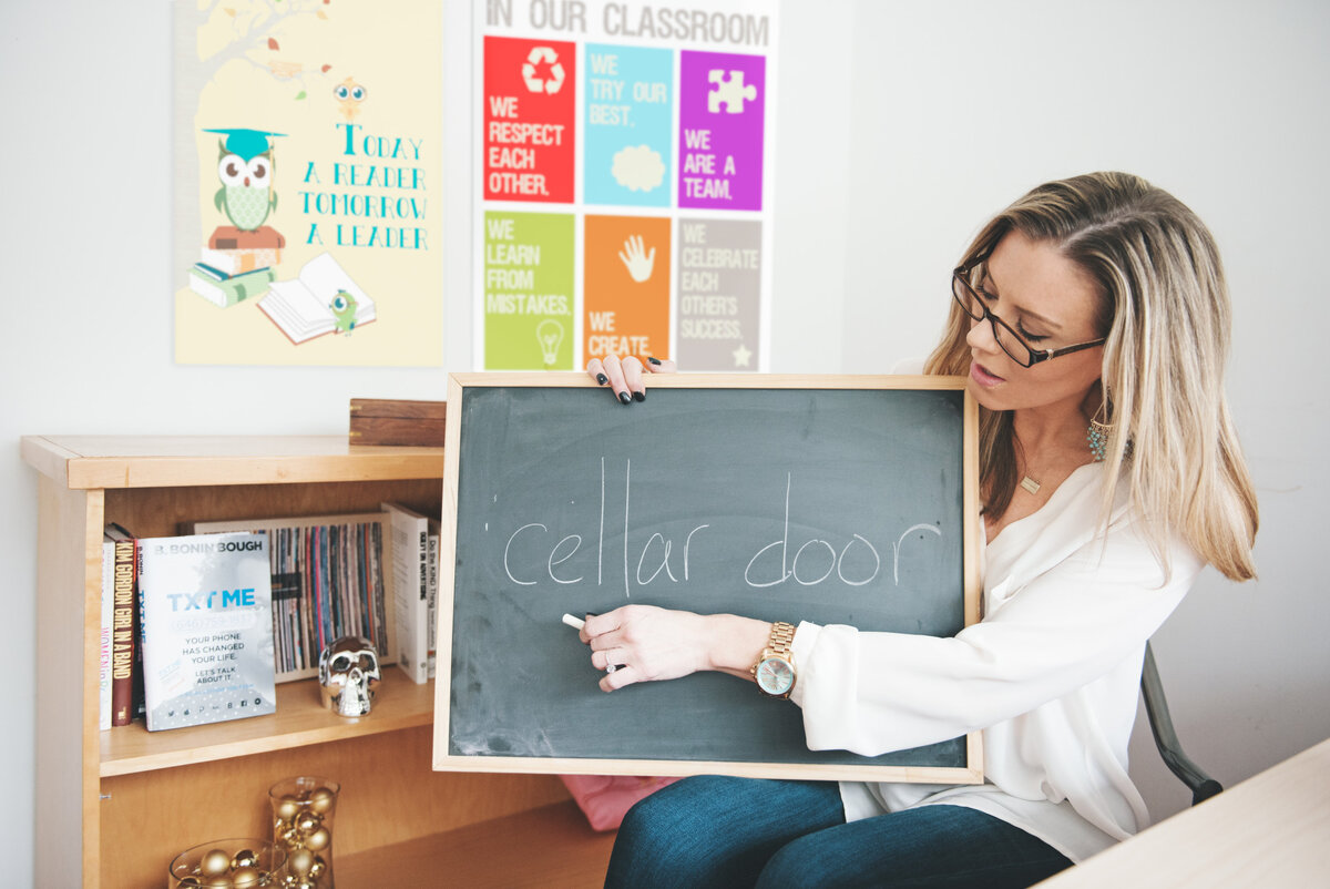 Учитель английского языка в школе