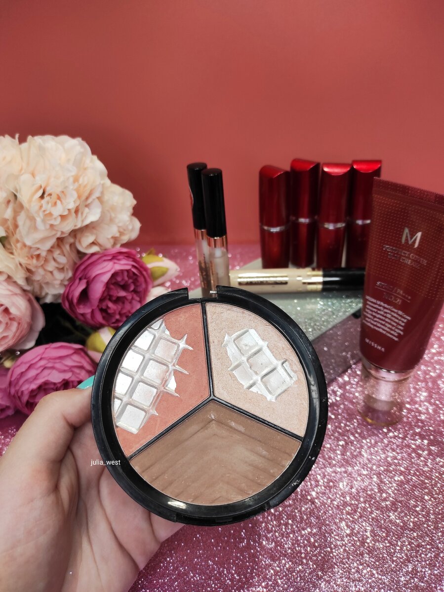 Сразу видно чем я пользуюсь чаще и реже всего)))