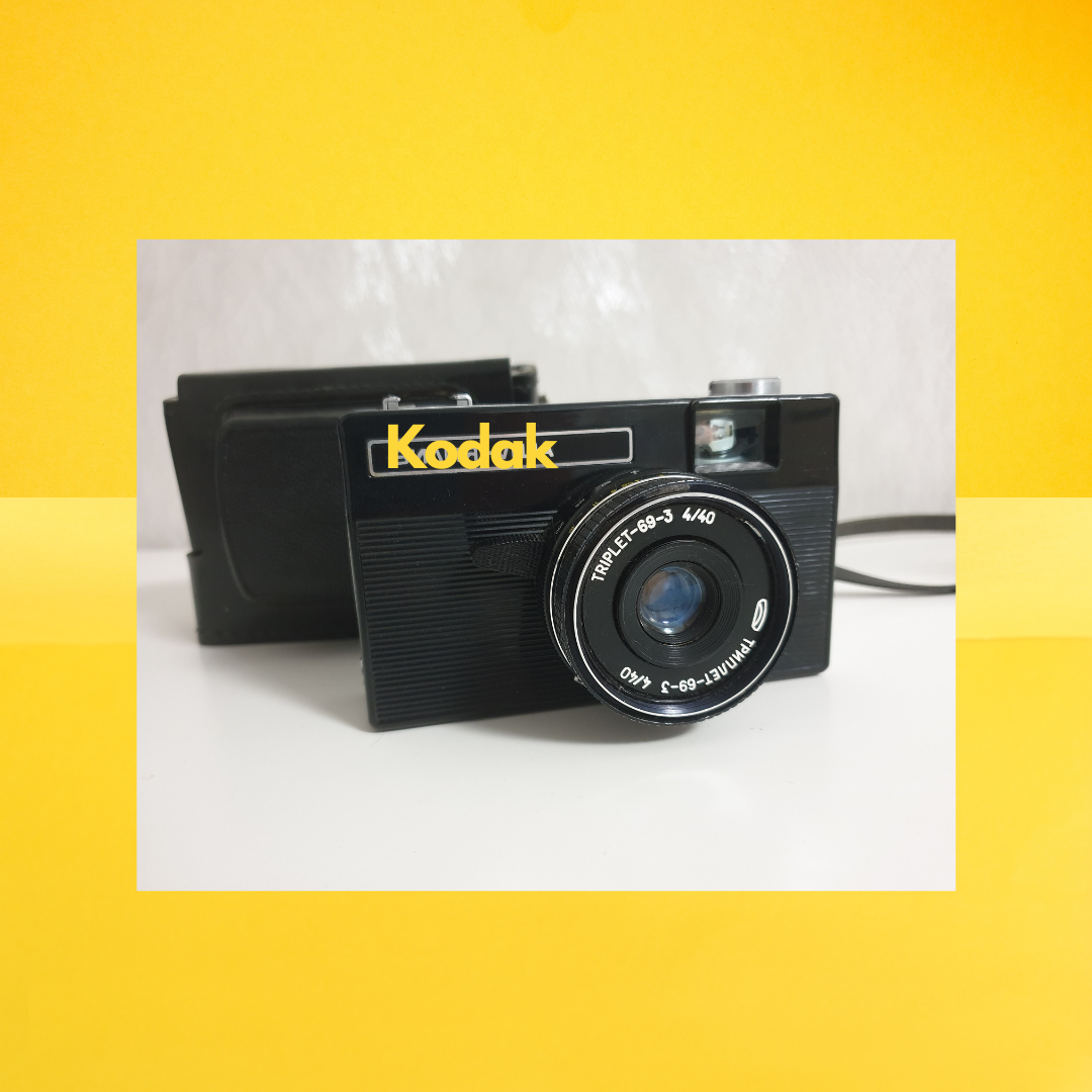 Банкротство Kodak было неизбежно или был шанс спасти бизнес