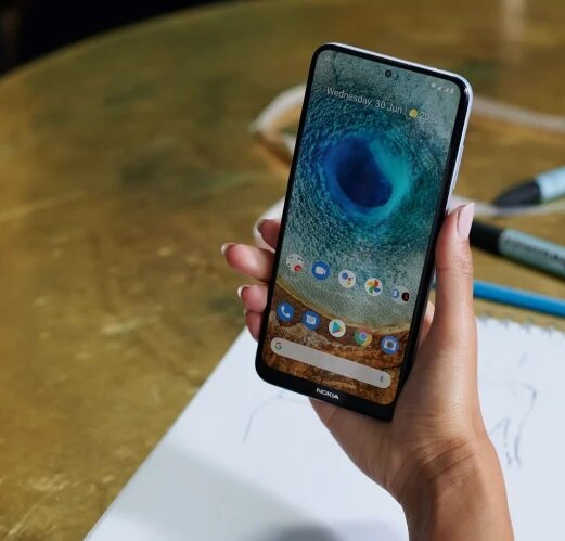 Смартфон Nokia X10