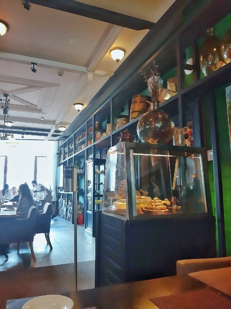 Ресторан "Че! Харчо!"