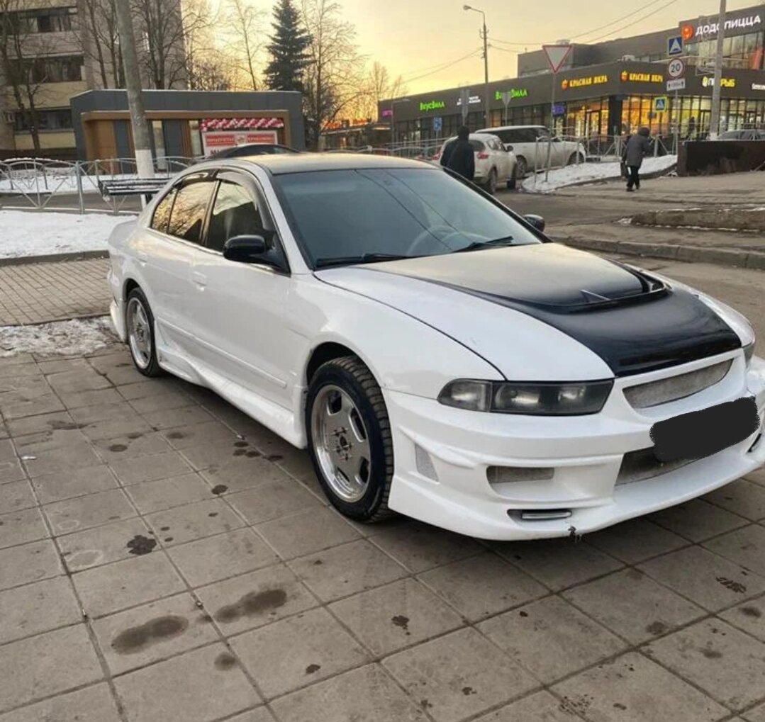 Мицубиси Галант ВР4