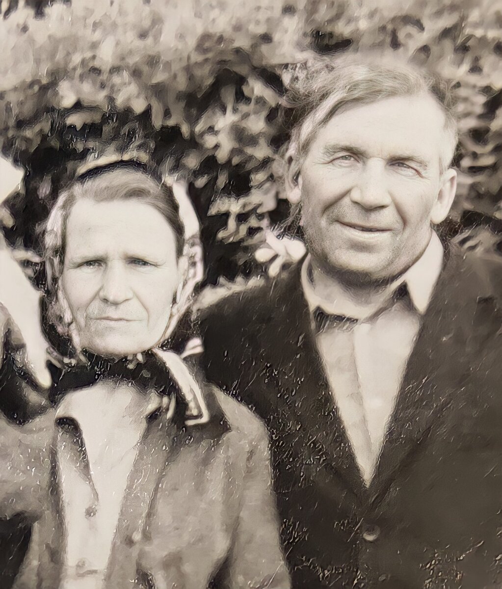 Нина  и Павел 