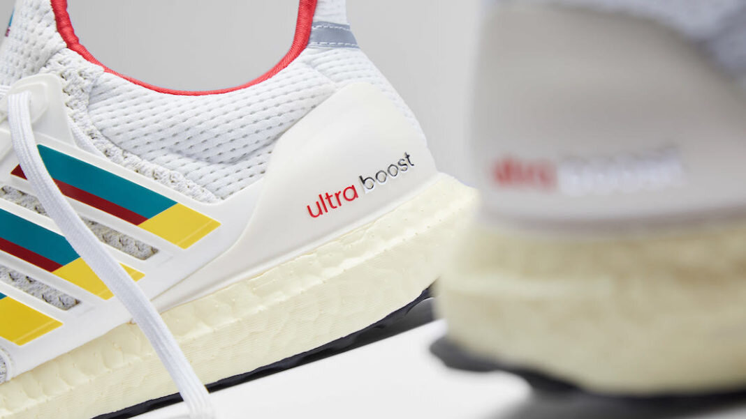 Adidas Ultra Boost DNA 1.0 «ZX 6000»
