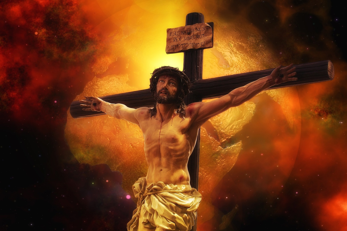 стим не иисус но несу свой крест фото 19