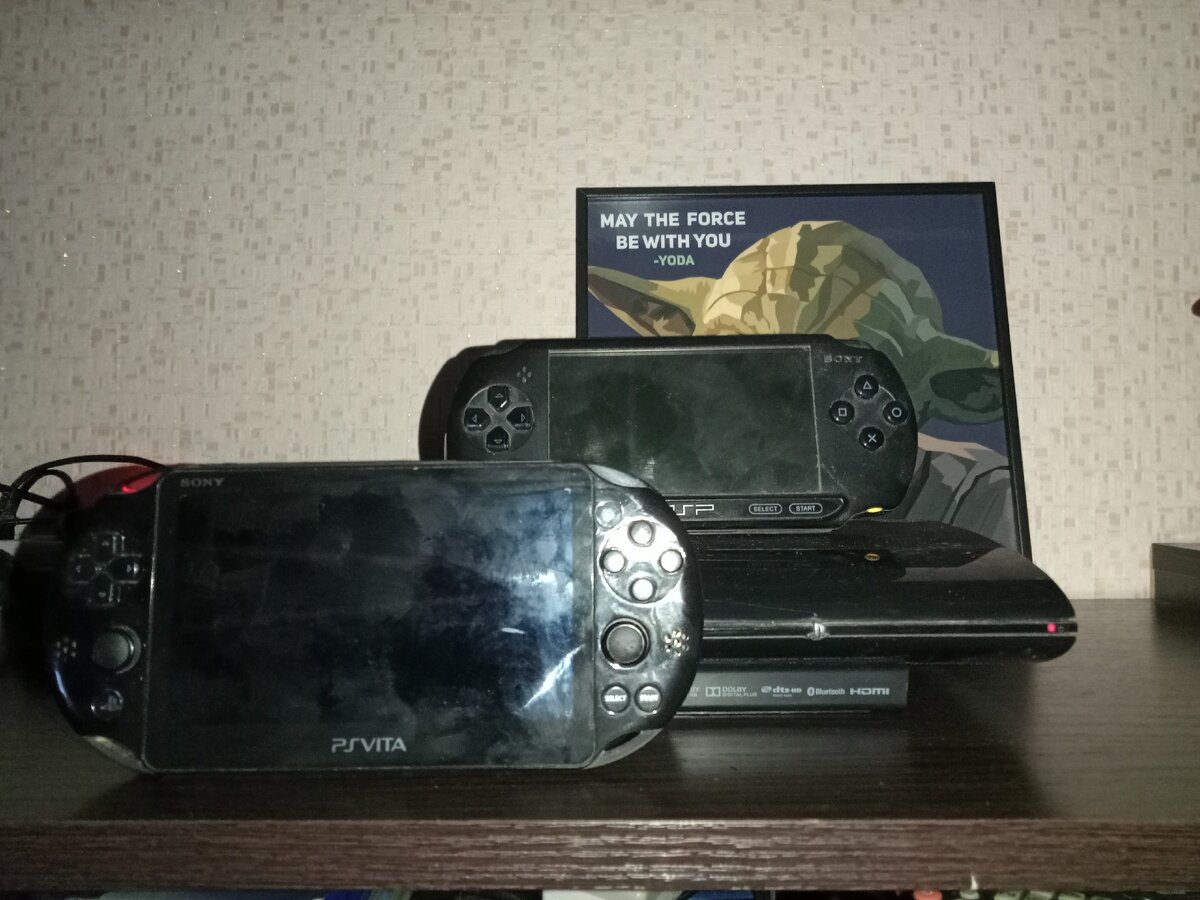PS Vita 