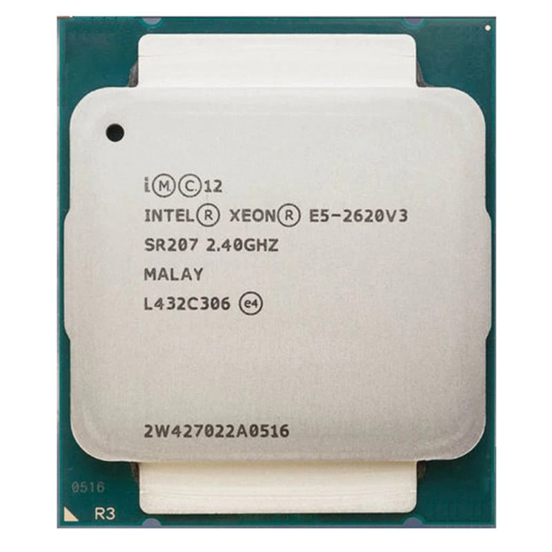 Xeon E5 2620v3