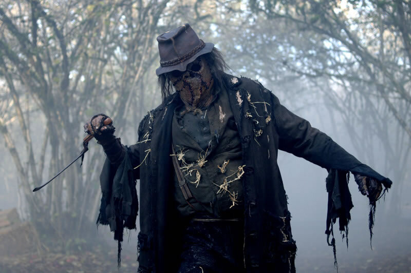 Ванир или Ван(1 сезон 11 серия "Пугало")