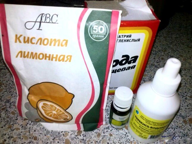 Эфирное масло только не нужно