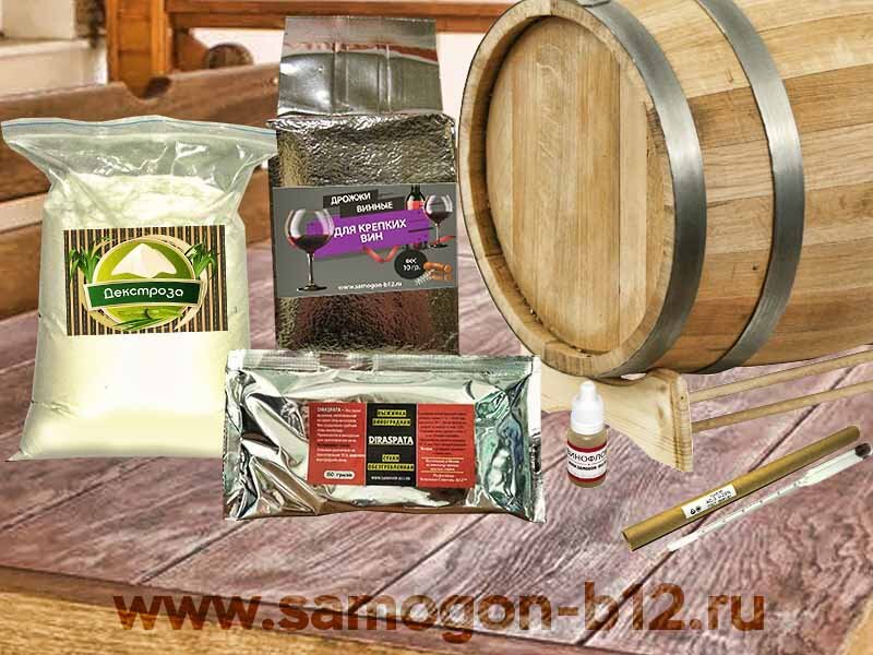 Домашний портвейн ©