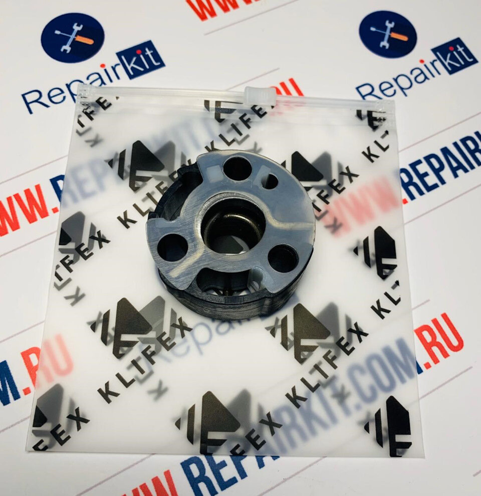  Муфта для нагнетателя (суперчарджера) Land Rover 3L LR088538